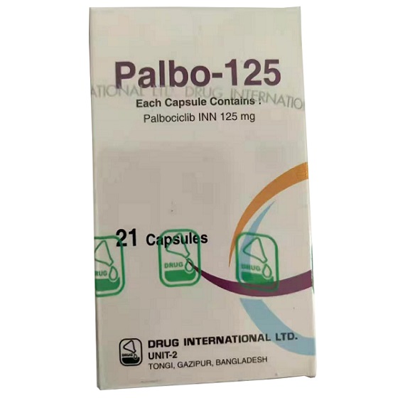 palbo-125(dil)哌柏西利